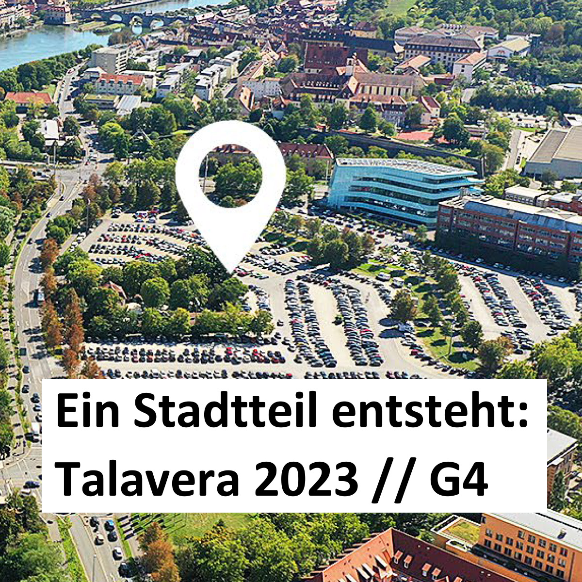 Ein Stadtteil entsteht: Talavera 2023