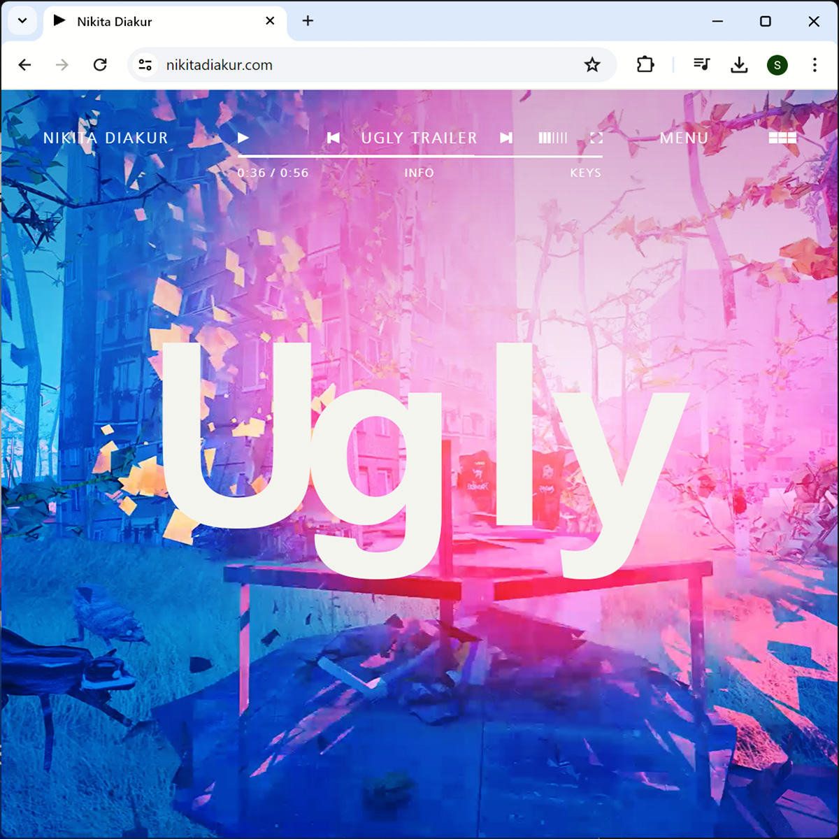 Ugly – das Schöne in dem Hässlichen
